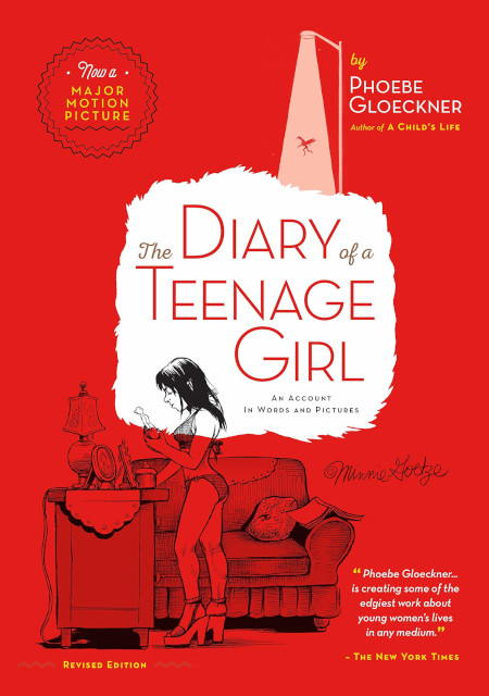 Rotating images of a small selection of books that have been banned or challenged.
